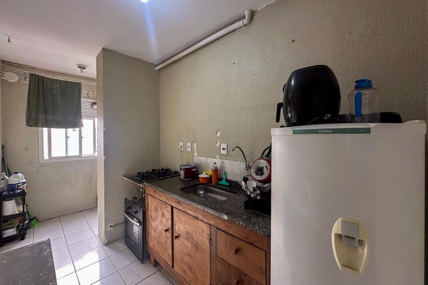 Apartamento – São Paulo - Vista 3