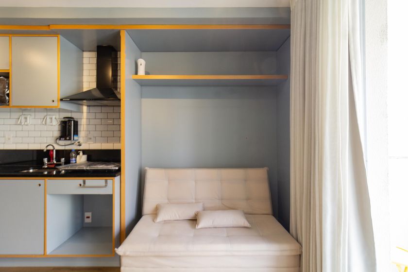 Apartamento – São Paulo - Vista 2