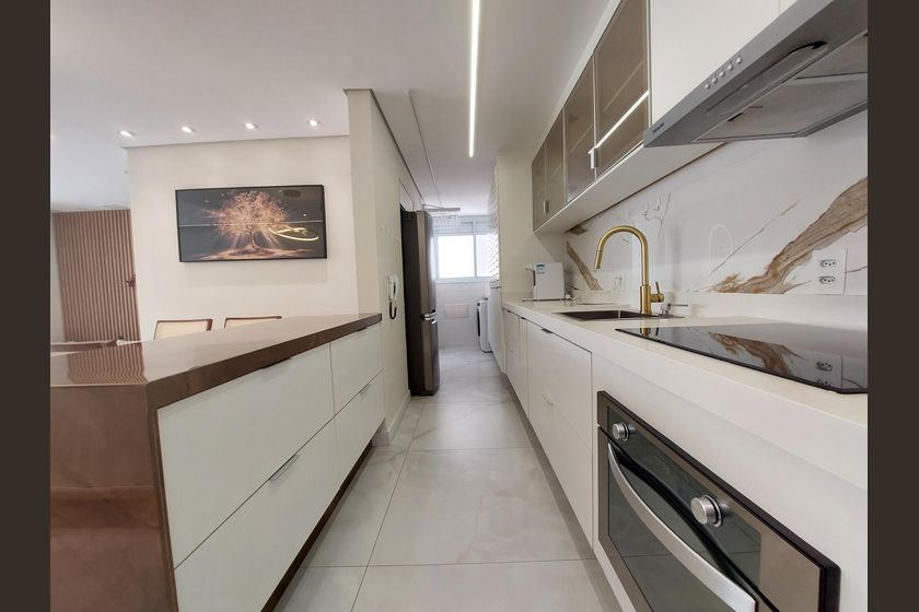 Apartamento – São Paulo, Jardim Santo Amaro - Vista 3