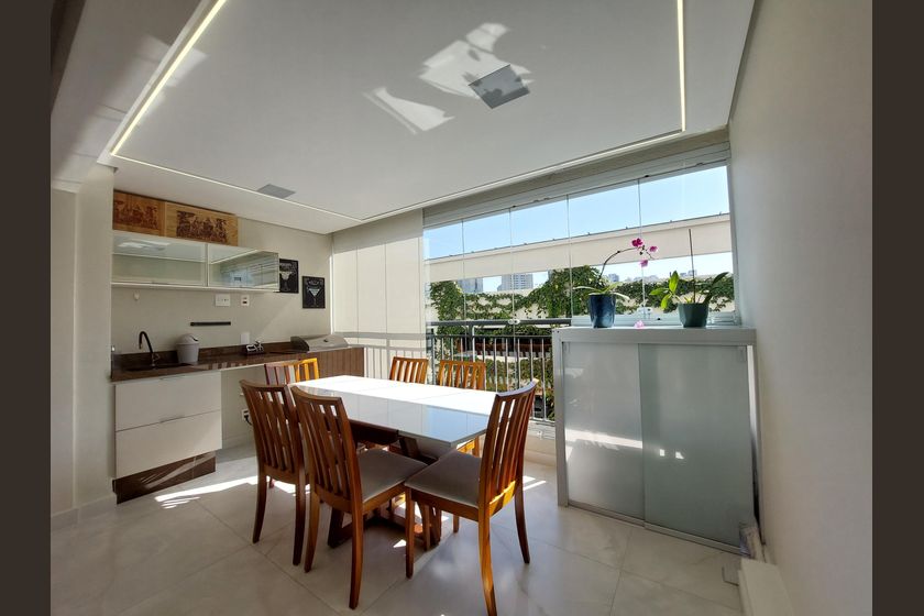 Apartamento – São Paulo, Jardim Santo Amaro - Vista 4