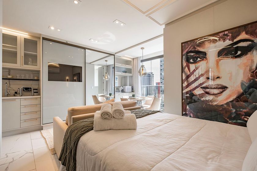 Apartamento – São Paulo, Pinheiros - Vista 5