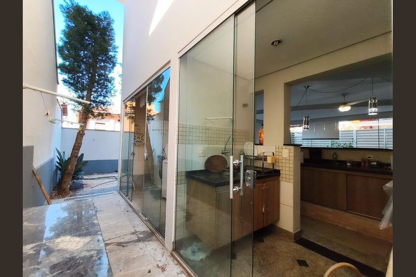 Moradia – Valinhos - Vista 5
