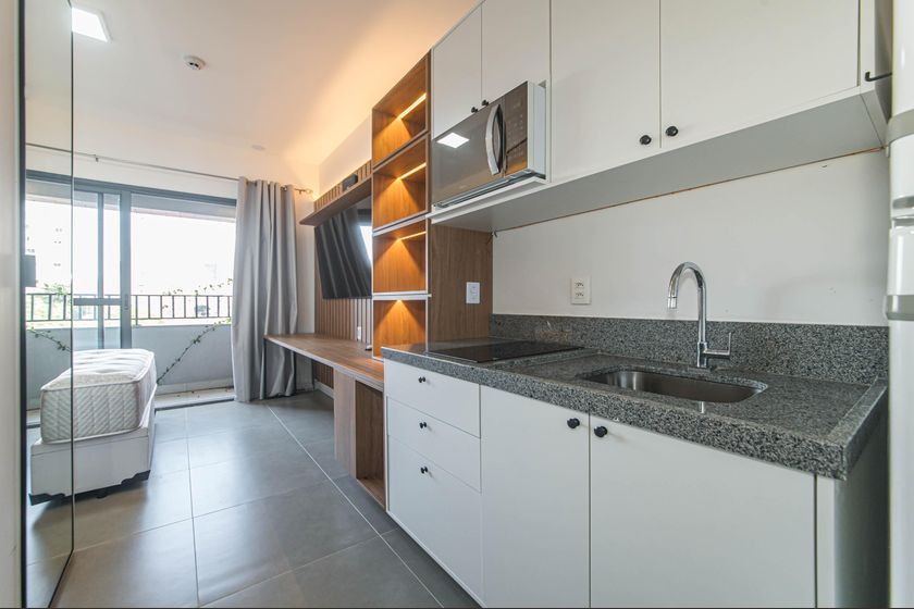 Apartamento – São Paulo - Vista 2