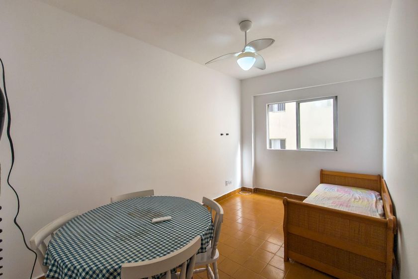 Apartamento – Praia Grande, Vilamar, Vila Caiçara - Vista 2