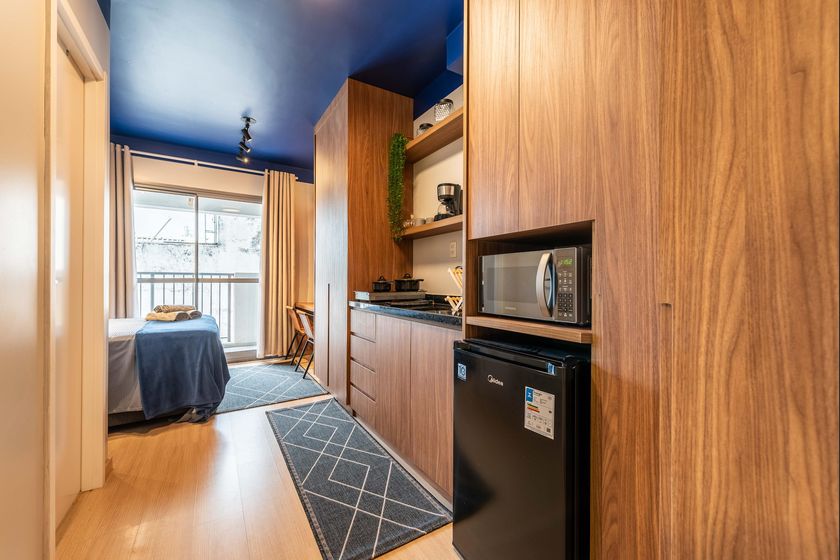 Apartamento – São Paulo - Vista 3