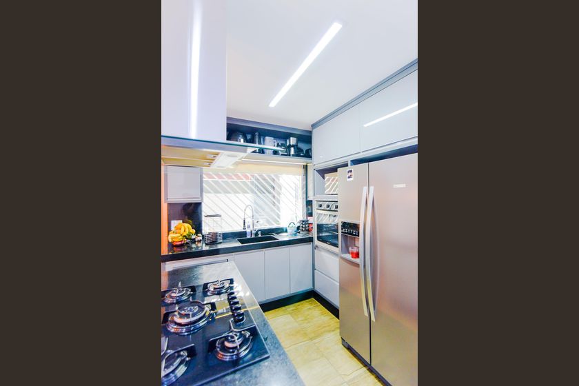 Moradia – Guarulhos - Vista 2