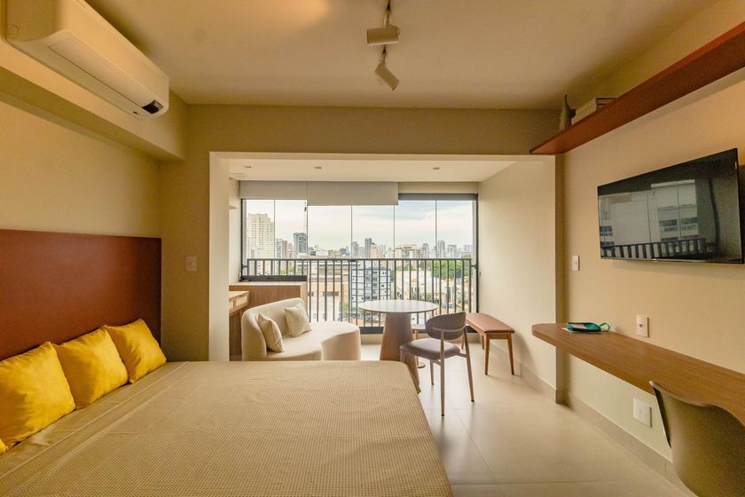 Apartamento – São Paulo, Vila Mariana - Vista 5