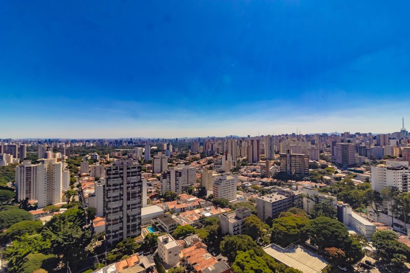 Apartamento – São Paulo, Vila Mariana - Vista 2