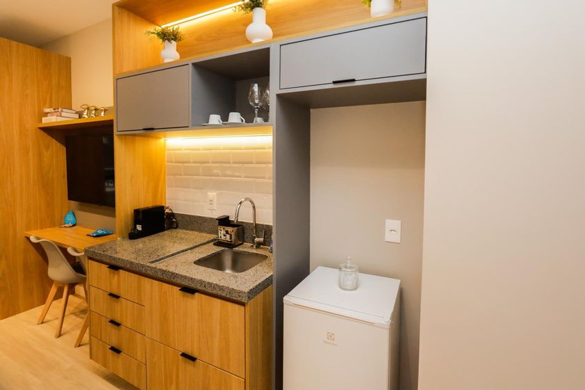 Apartamento – São Paulo, Brooklin Novo, Itaim Bibi - Vista 4