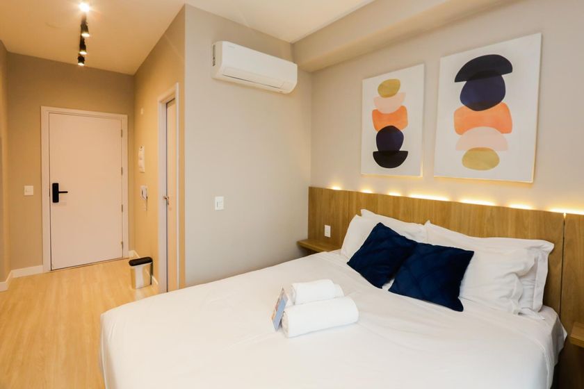 Apartamento – São Paulo, Brooklin Novo, Itaim Bibi - Vista 5