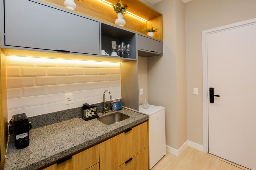 Apartamento – São Paulo, Brooklin Novo, Itaim Bibi - Vista 3