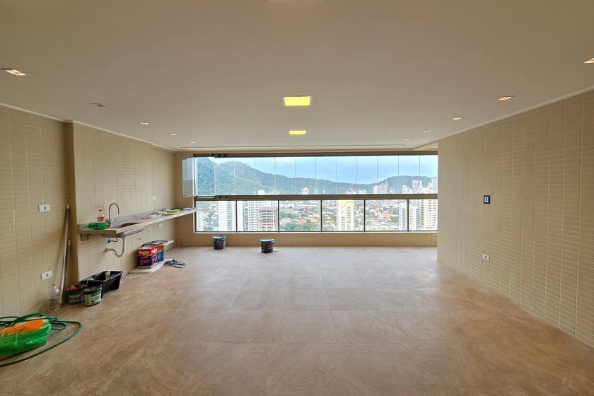 Apartamento – Praia Grande - Vista 5
