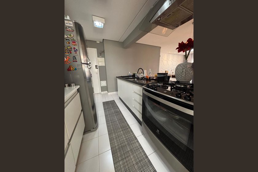 Apartamento – São Bernardo do Campo - Vista 3