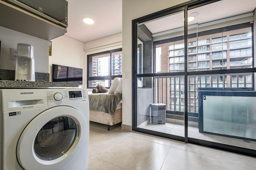 Apartamento – São Paulo - Vista 3