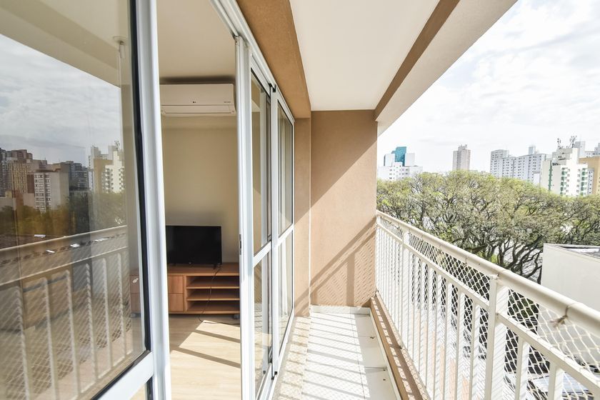 Apartamento – São Paulo, Liberdade - Vista 5