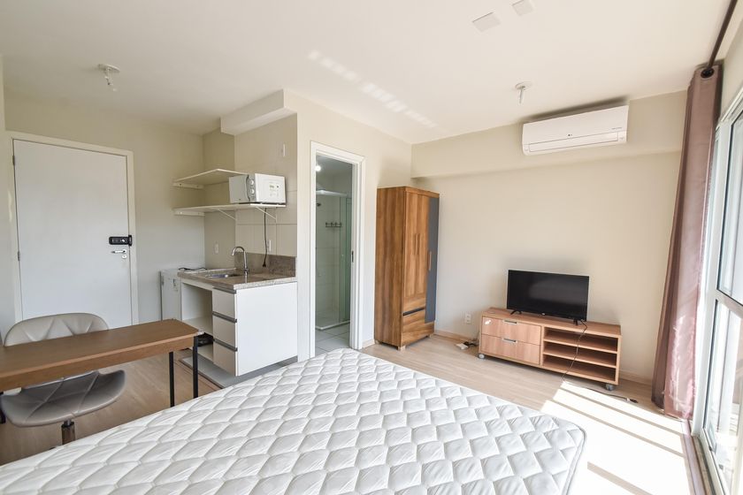 Apartamento – São Paulo, Liberdade - Vista 2