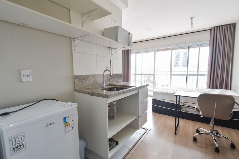 Apartamento – São Paulo, Liberdade - Vista 3