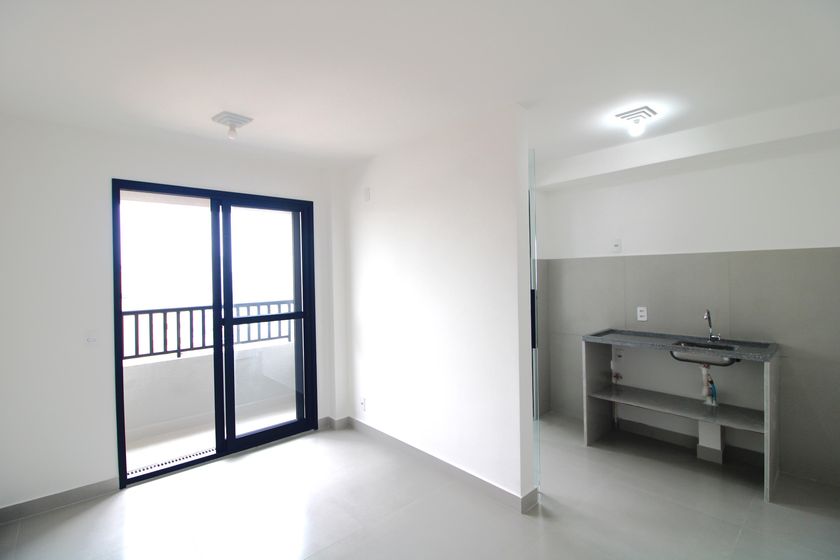 Apartamento – São Paulo, Jardim Santo Antoninho, Cidade Ademar - Vista 2