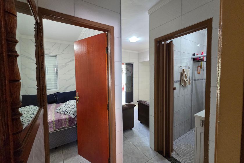 Moradia – Praia Grande - Vista 5