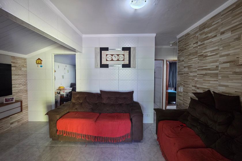 Moradia – Praia Grande - Vista 3