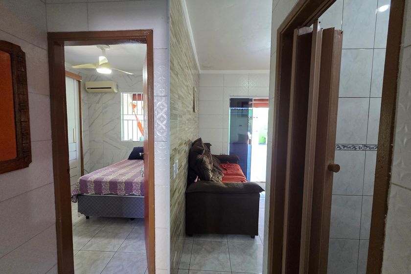 Moradia – Praia Grande - Vista 4
