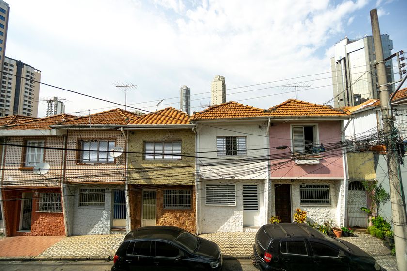 Moradia – São Paulo, Vila Azevedo, Tatuapé - Vista 5