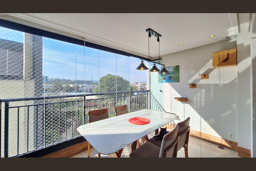 Apartamento – São Paulo - Vista 3