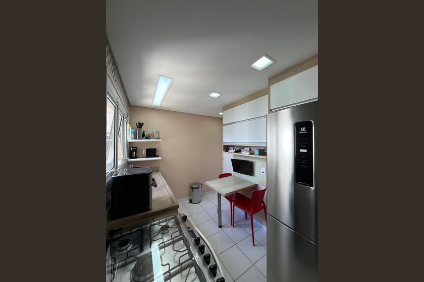 Apartamento – São Bernardo do Campo - Vista 2