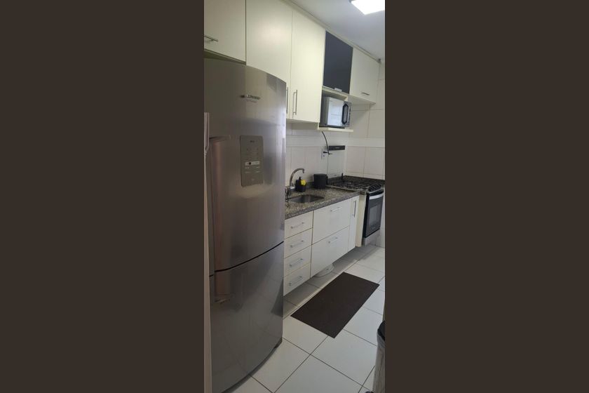 Apartamento – São Paulo - Vista 3