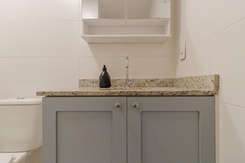 Apartamento – São Paulo, Vila Olímpia - Mais