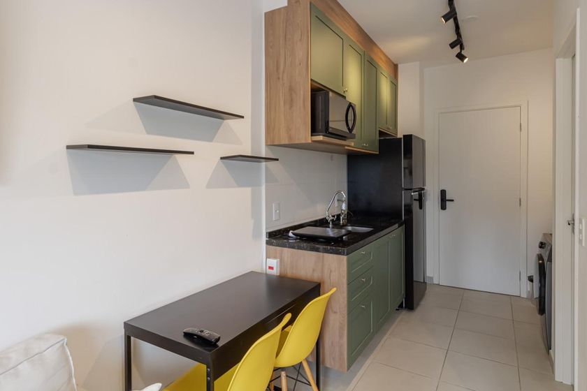 Apartamento – São Paulo, Vila Olímpia - Vista 3