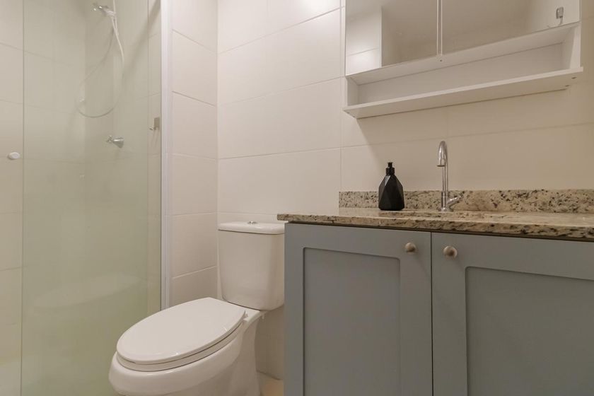Apartamento – São Paulo, Vila Olímpia - Vista 5