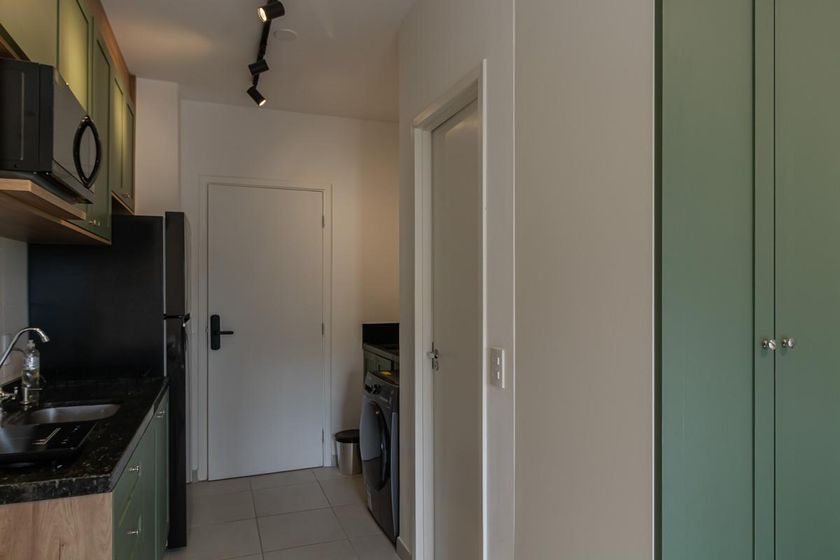 Apartamento – São Paulo, Vila Olímpia - Vista 2