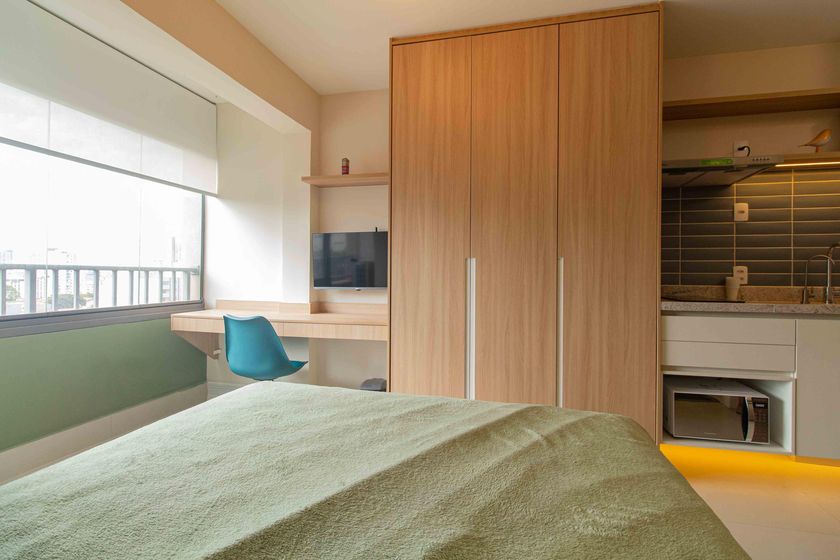 Apartamento – São Paulo - Vista 2