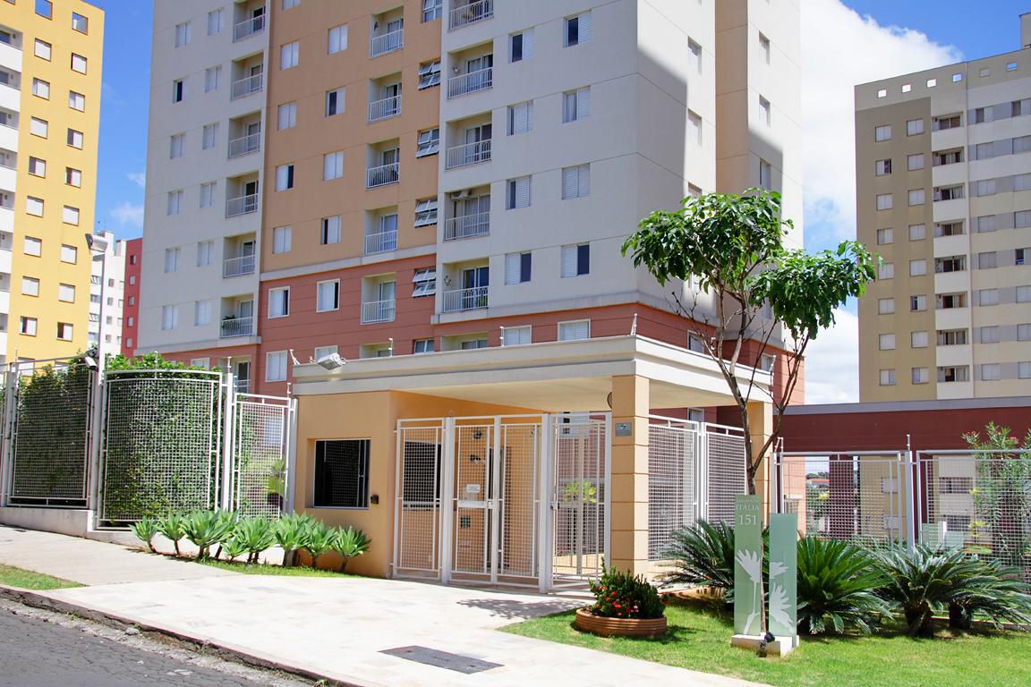 Condomínio Jardins de Itália, São Bernardo Campinas Alugue ou