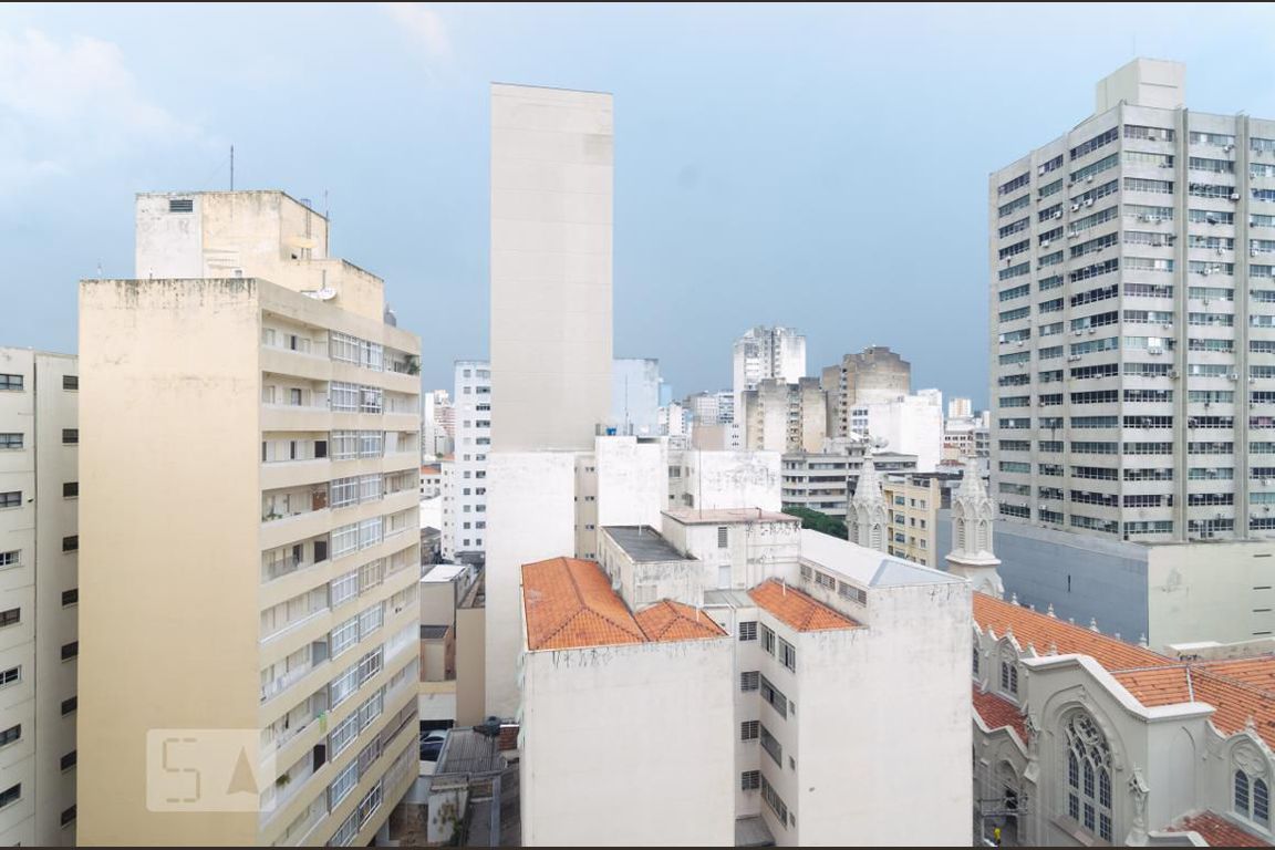 Apartamento para alugar com 1 quarto em Centro, Campinas por R 850,00