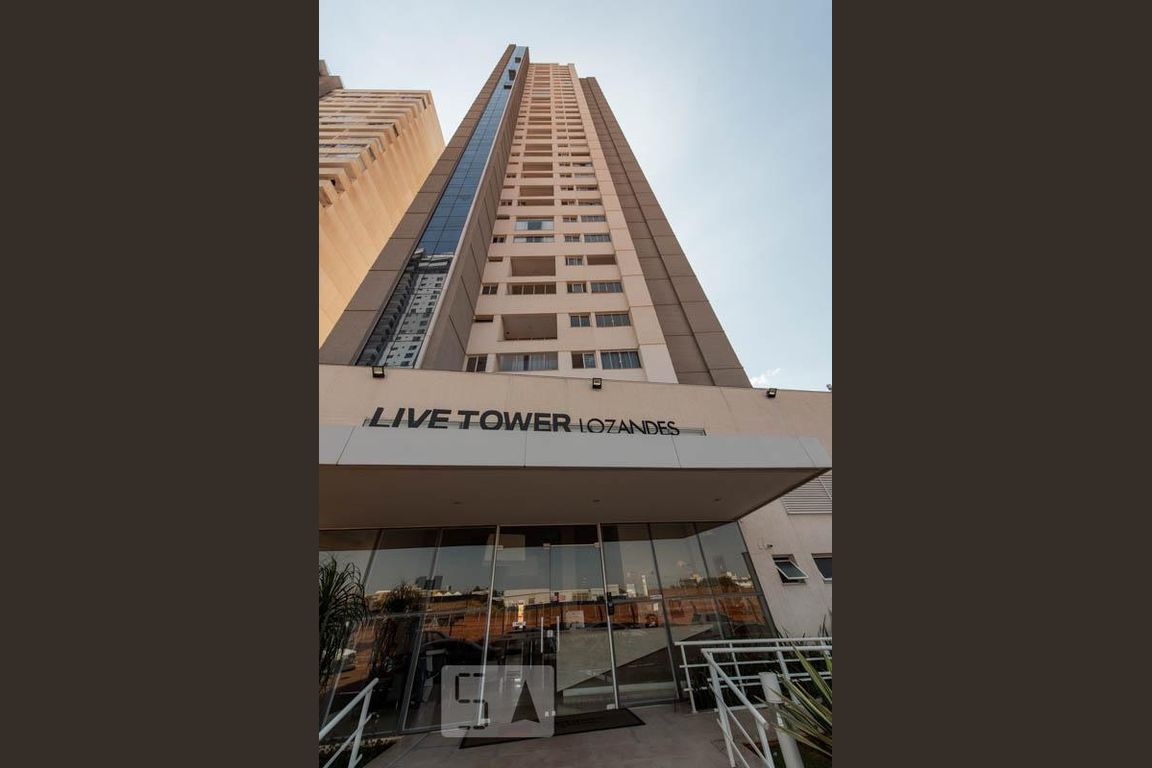 Condom nio Live Tower Lozandes Park Lozandes Goi nia Alugue Ou 