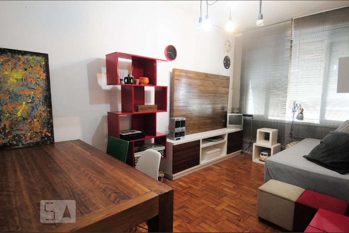 Apartamento para alugar com 1 quarto em Menino Deus, Porto Alegre por R