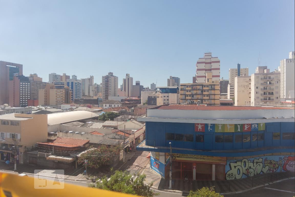 Apartamento para alugar com 2 quartos em Centro, Campinas por R 300,00