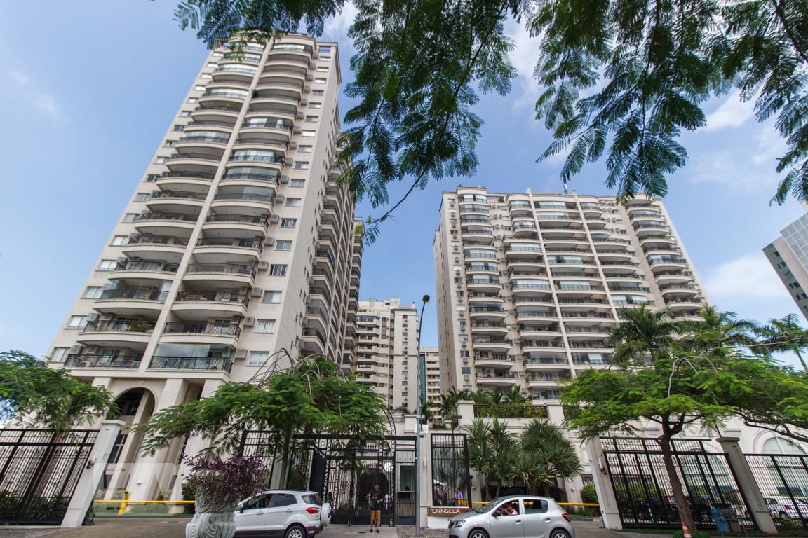 Alugue ou compre no Condomínio Península Way Barra da Tijuca, Rio de