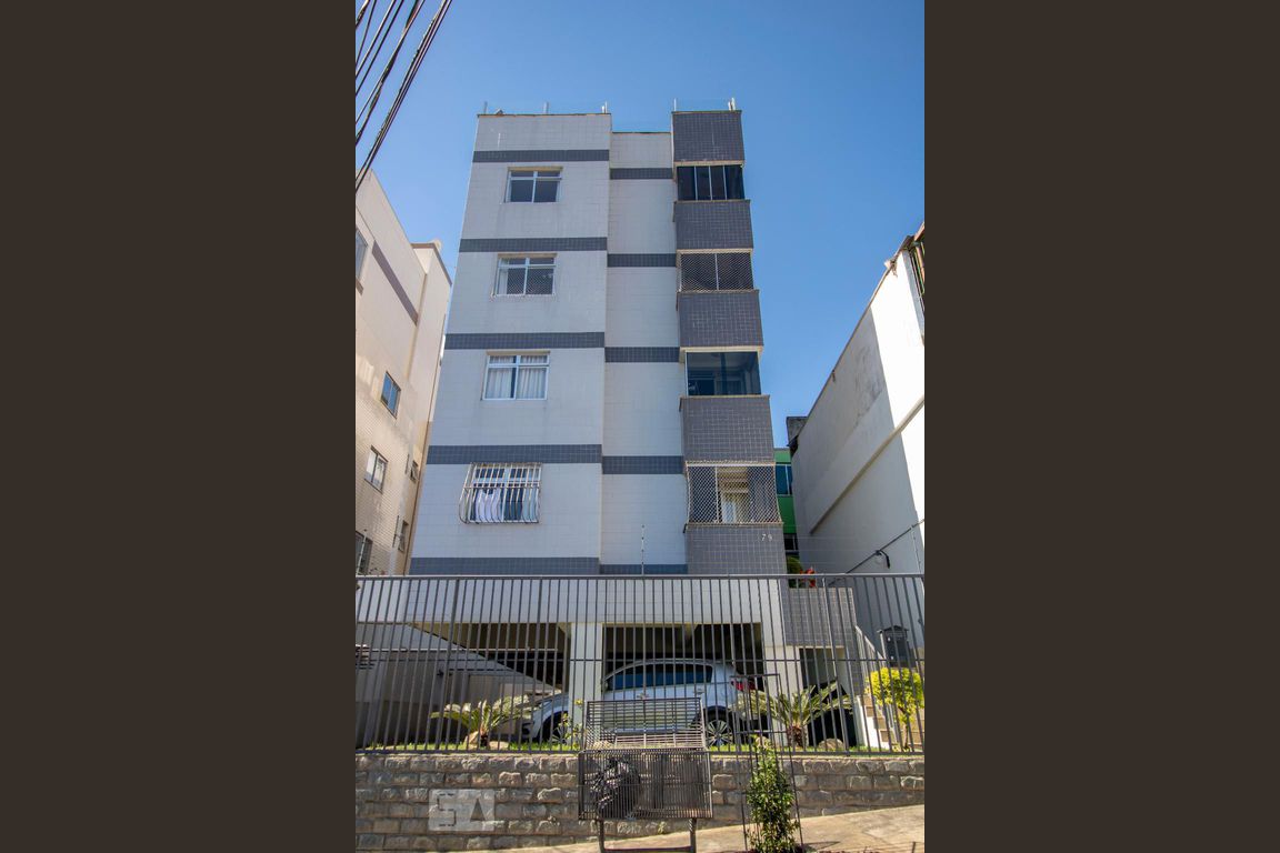 Condomínio Santa Rita, Jardim América Belo Horizonte Alugue ou