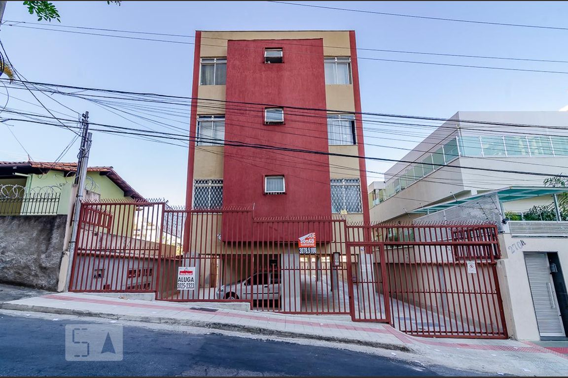 Condomínio Edifício Antônio Marques Rua Cristina, 719 São Pedro, Belo HorizonteMG