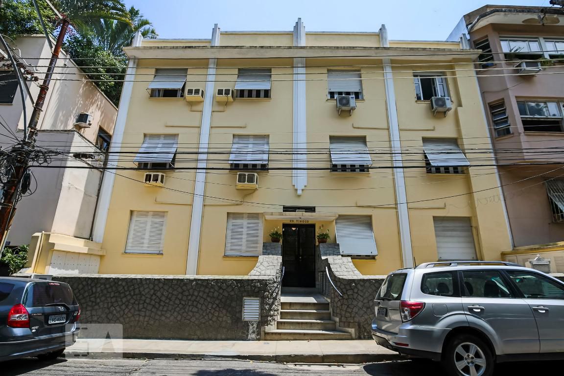 Alugue ou compre no Condomínio Edificio Tinoco Urca, Rio de Janeiro