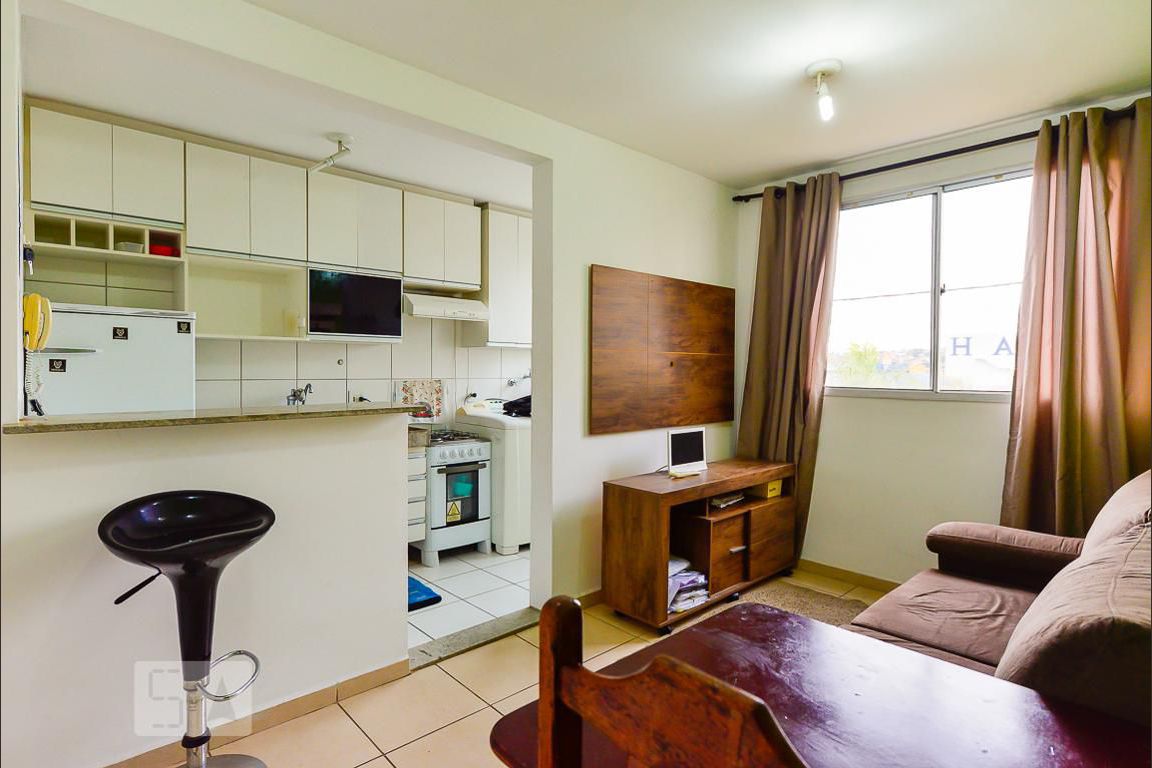 Apartamento para alugar com 2 quartos em Jardim Marcia, Campinas por R