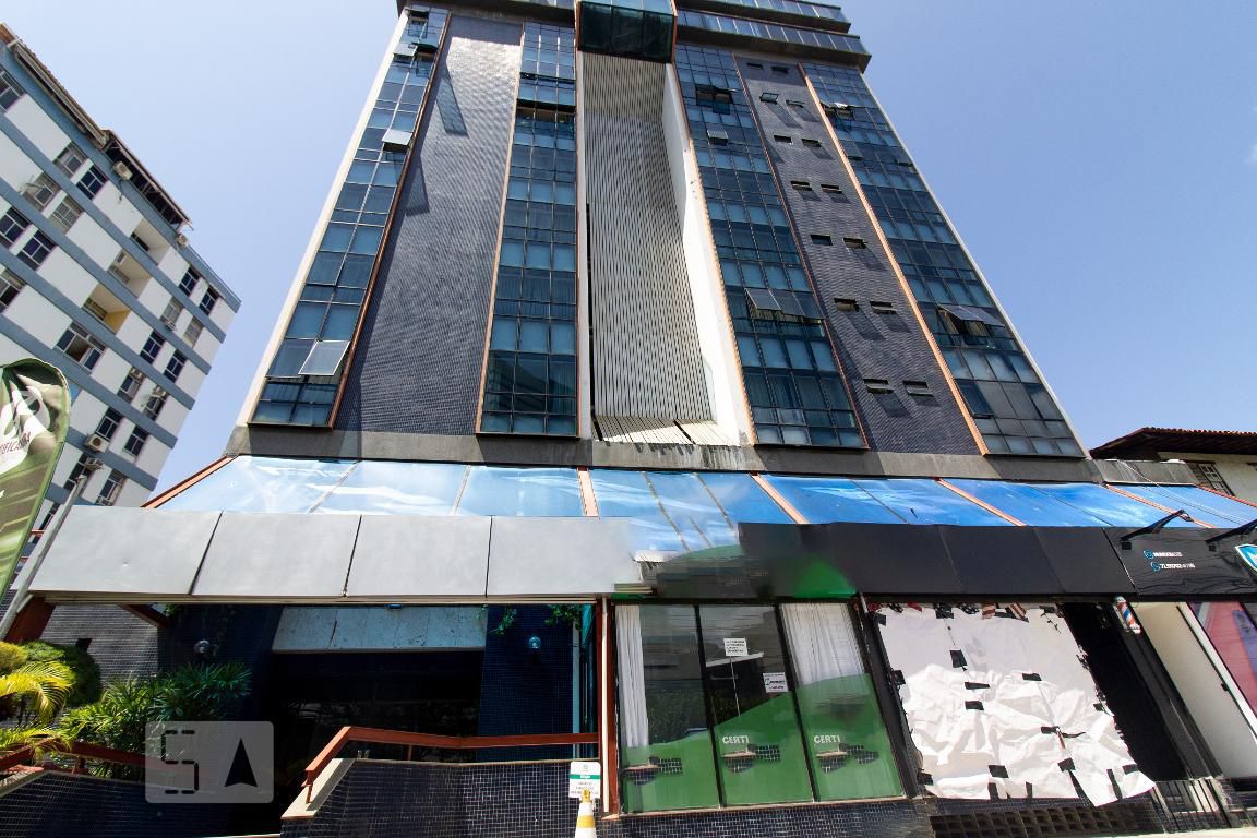 Condomínio Express Flat, Caminho das Árvores Salvador Alugue ou