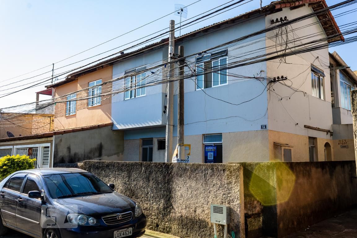 condomínio em Rua Maestro Ferreira Filho, 64, Campo Grande Rio de