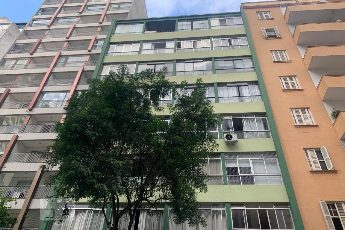 Condomínio Edifício Ubatuba, Bela Vista São Paulo Alugue ou Compre