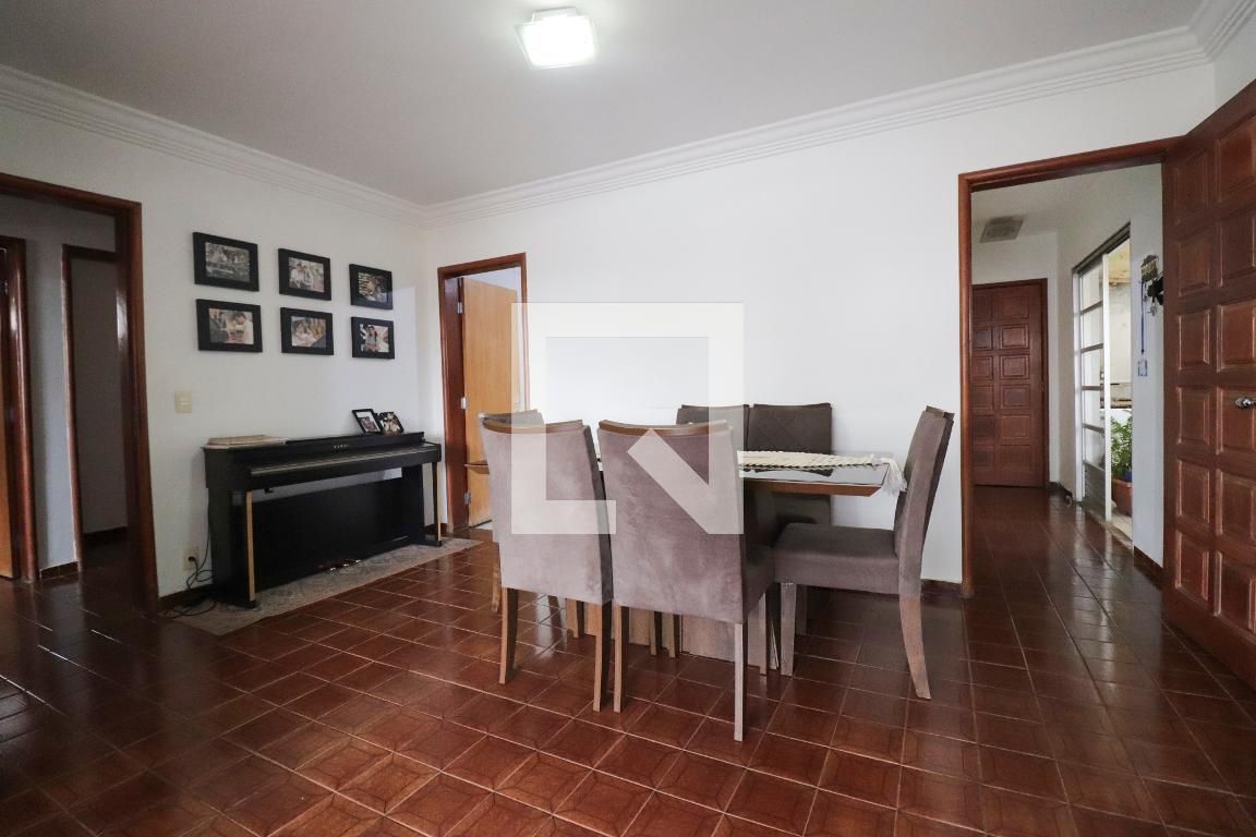 Apartamento para alugar com 3 quartos em Setor Oeste, Goiânia por R 1.