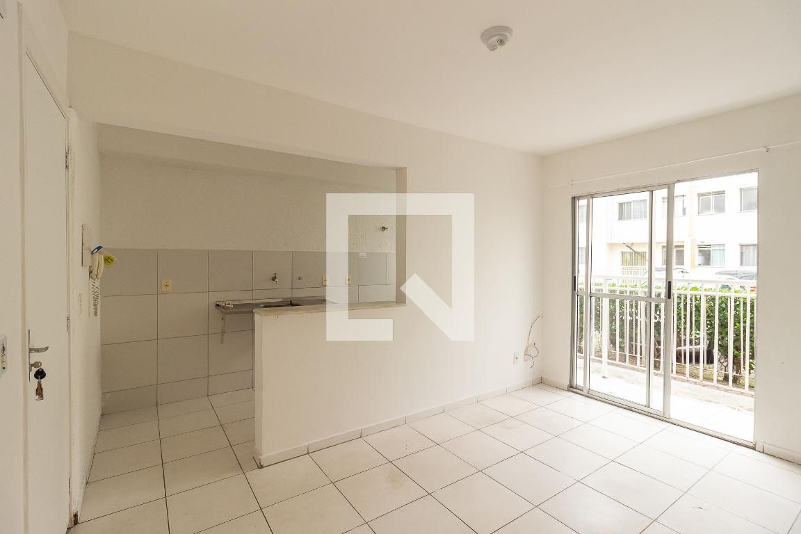 Apartamento com 1 quarto para alugar em Campo Grande, Rio de Janeiro