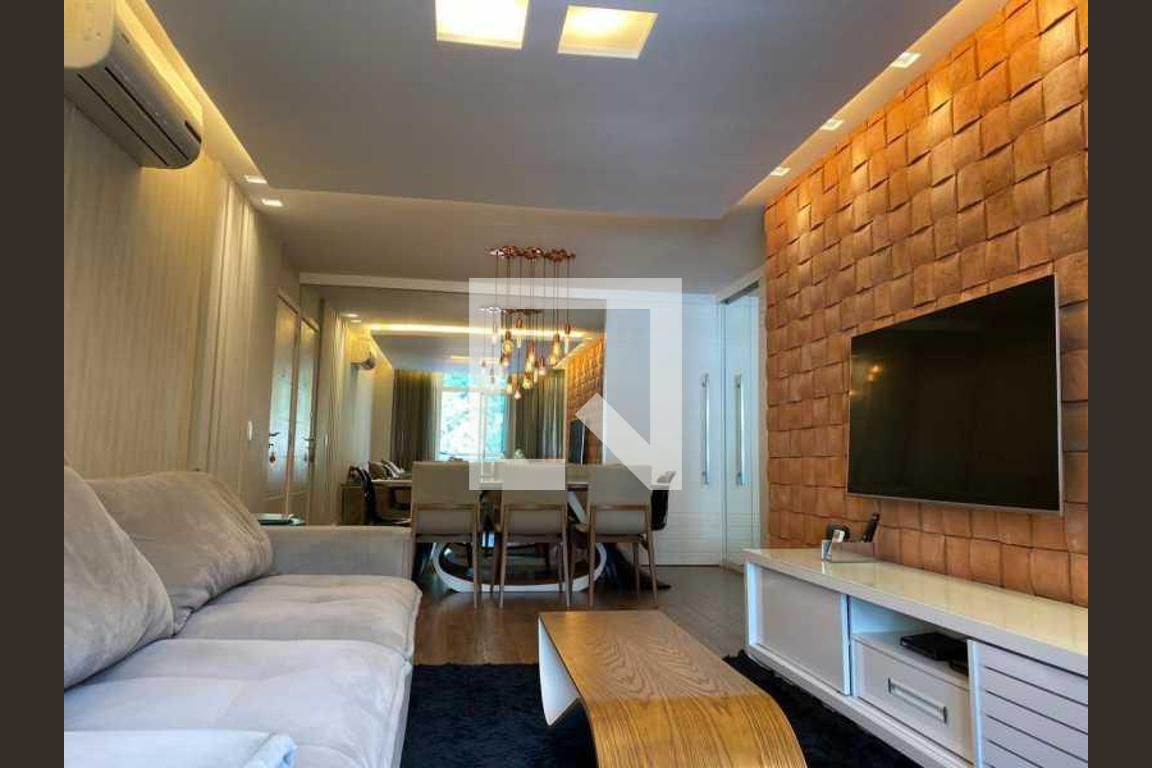 Apartamento com 3 quartos à venda em São Francisco, Niterói por R 790.